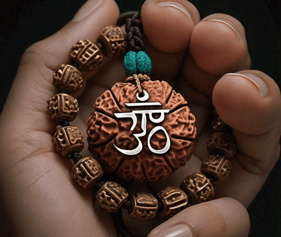 Astrological significance of seven mukhi Rudraksha | Unlocking the Astrological Significance 